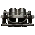 2012 Gmc Canyon Brake Caliper 2